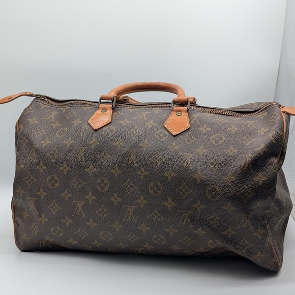 COPY - Louis Vuitton Monogram Keepall 50 - Picture 1 of 14
